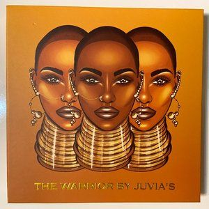 Juvia's Place Warrior Palette